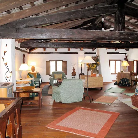 Casa Del Ligustro By Interhome *