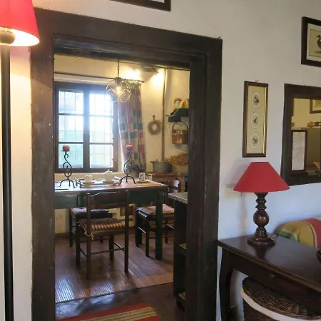 Casa Del Ligustro By Interhome *