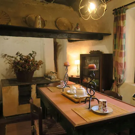 Apartman Casa Del Ligustro By Interhome *