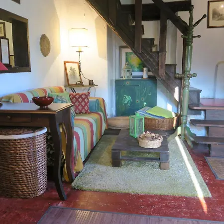 Casa Del Ligustro By Interhome Apartman *