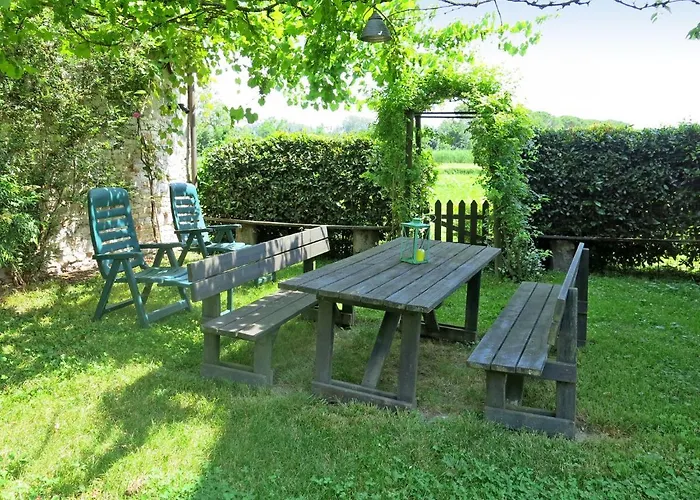 Casa Del Ligustro By Interhome Apartman