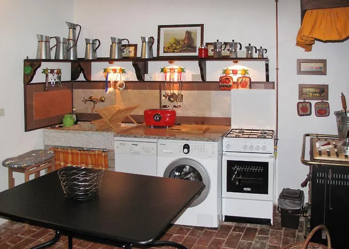 Apartman Casa Del Ligustro By Interhome *