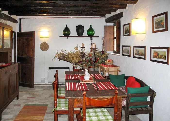 Casa Del Ligustro By Interhome *