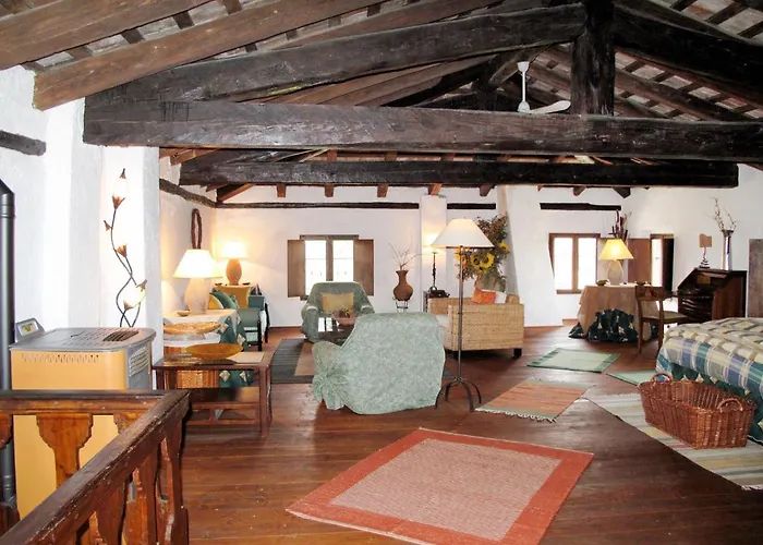 Casa Del Ligustro By Interhome *