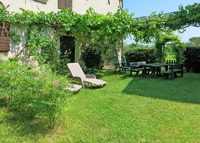 Casa Del Ligustro By Interhome Strassoldo