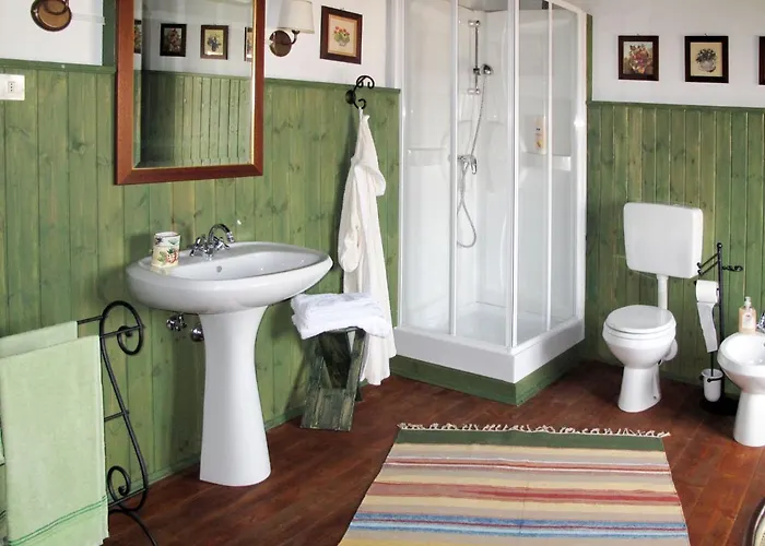 Casa Del Ligustro By Interhome *