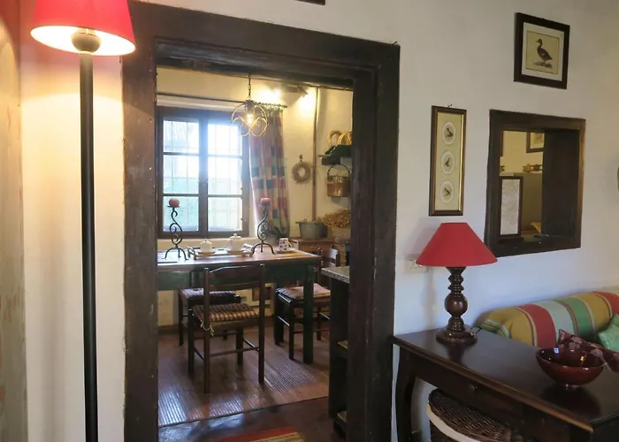 Casa Del Ligustro By Interhome *