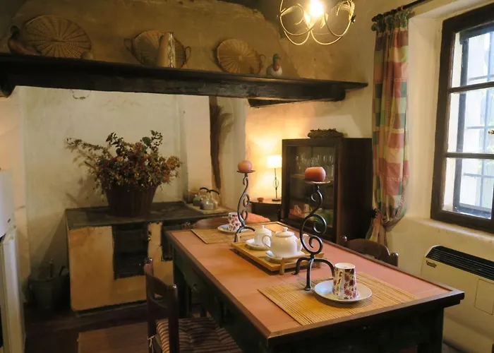 Apartman Casa Del Ligustro By Interhome *