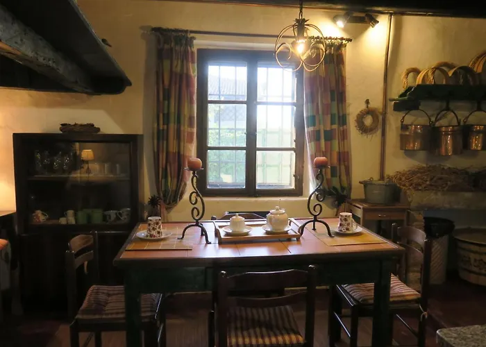 Casa Del Ligustro By Interhome Apartman