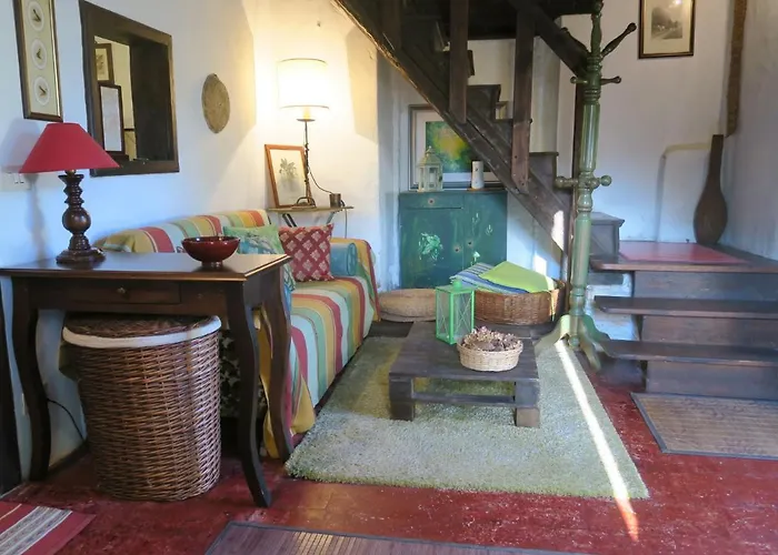 Casa Del Ligustro By Interhome Apartman *