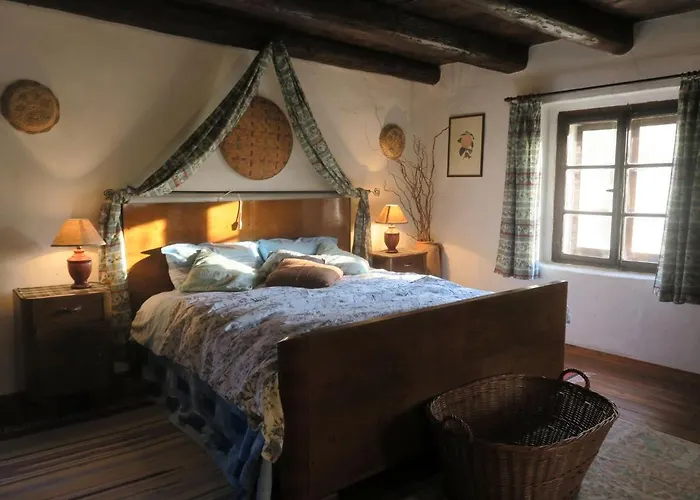 Casa Del Ligustro By Interhome Apartman *