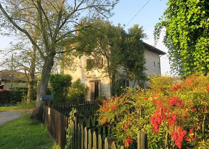 Casa Del Ligustro By Interhome Apartman Strassoldo