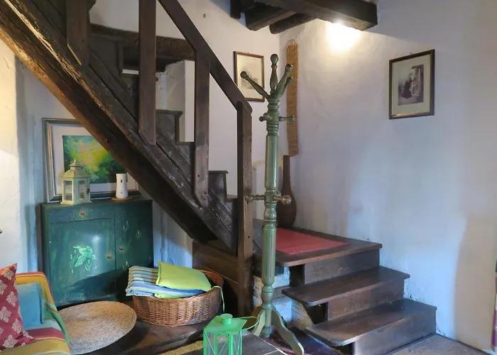 Apartman Casa Del Ligustro By Interhome